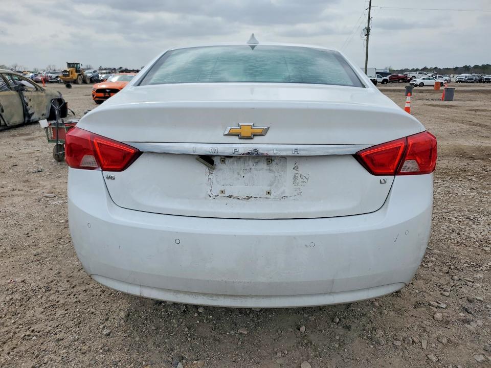 Auction sale of the 2017 Chevrolet Impala, vin: 2G1105S34H9150082, lot number: 78142345