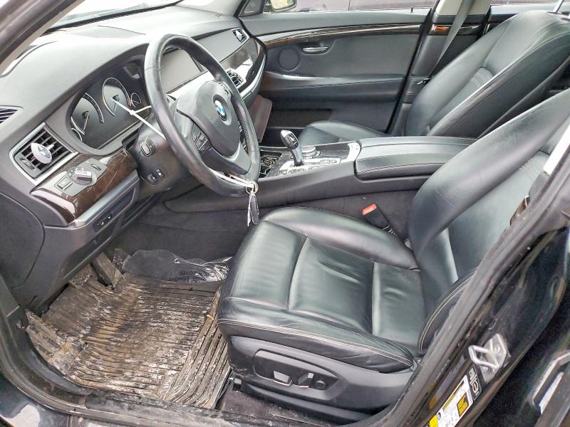 2015 Bmw 535 მანქანა იყიდება აუქციონზე, vin: WBA5M4C55FD184164, აუქციონის ნომერი: 76523195