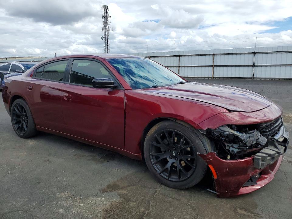 Продажа на аукционе авто 2018 Dodge Charger, vin: 2C3CDXBG6JH197410, номер лота: 77069705