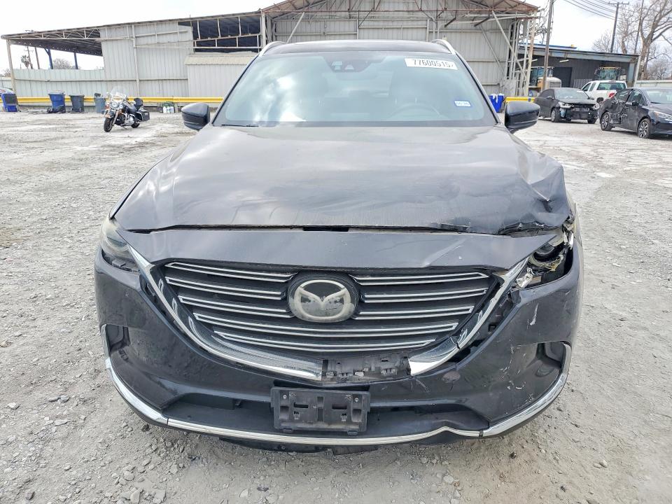 77600515 :رقم المزاد ، JM3TCADY0G0106329 vin ، 2016 Mazda Cx-9 مزاد بيع