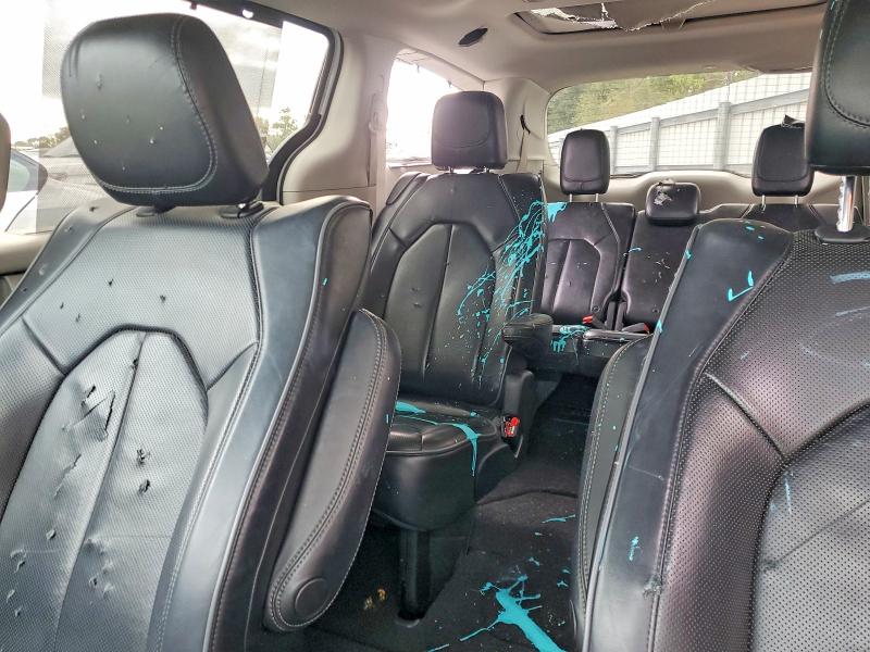 Auction sale of the 2018 Chrysler Pacifica, vin: 2C4RC1GG1JR251642, lot number: 77853115