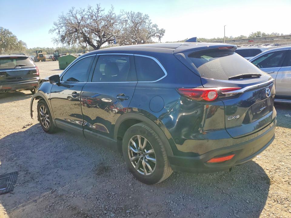 Продаж на аукціоні авто 2016 Mazda Cx-9, vin: JM3TCACY7G0114476, номер лоту: 75950155