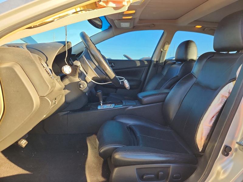 Продажа на аукционе авто 2011 Nissan Maxima, vin: 1N4AA5AP6BC835411, номер лота: 76212055