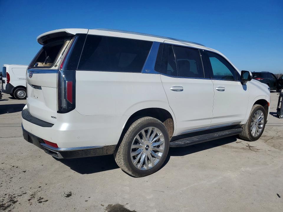 2023 Cadillac Escalade მანქანა იყიდება აუქციონზე, vin: 1GYS4BKL0PR443930, აუქციონის ნომერი: 79033565
