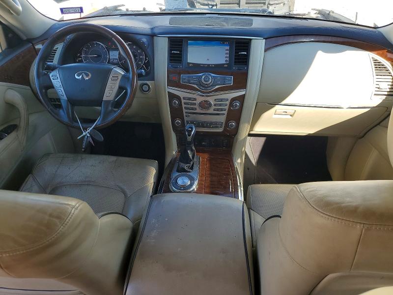 Aukcja sprzedaży 2019 Infiniti Qx80, vin: JN8AZ2NF0K9680648, numer aukcji: 77600645