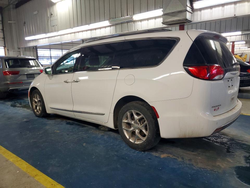 Aukcja sprzedaży 2018 Chrysler Pacifica, vin: 2C4RC1GG1JR186775, numer aukcji: 74948625