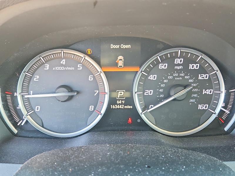 2016 Acura Mdx მანქანა იყიდება აუქციონზე, vin: 5FRYD3H42GB021278, აუქციონის ნომერი: 77157315