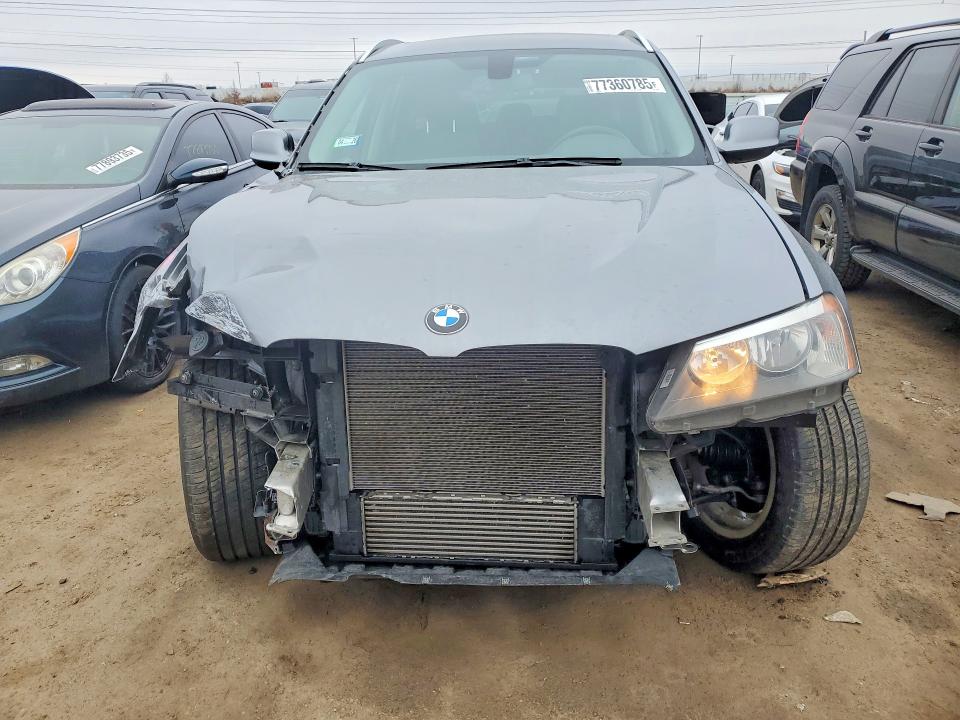 Продаж на аукціоні авто 2014 Bmw X3, vin: 5UXWX9C51E0D31440, номер лоту: 77360785