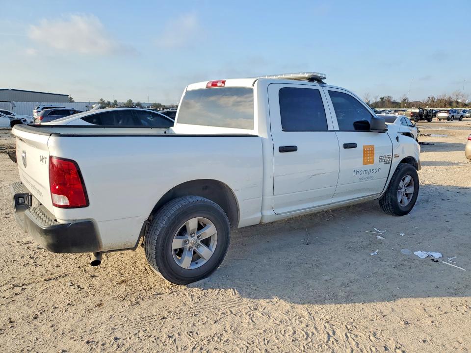 Продаж на аукціоні авто 2023 Ram 1500 Classic, vin: 3C6RR6KT8PG571417, номер лоту: 76956765