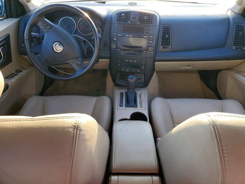 Продажа на аукционе авто 2005 Cadillac Cts, vin: 1G6DP567550168659, номер лота: 76576465