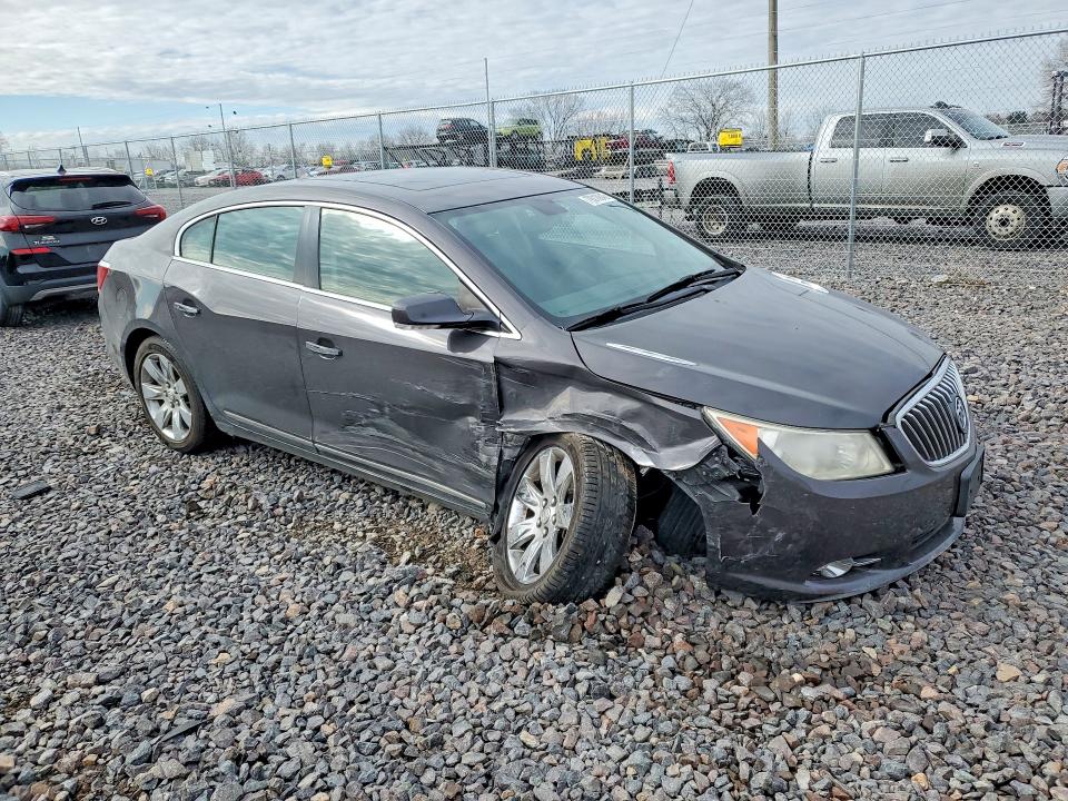 79018845 :رقم المزاد ، 1G4GF5E30DF251421 vin ، 2013 Buick Lacrosse مزاد بيع
