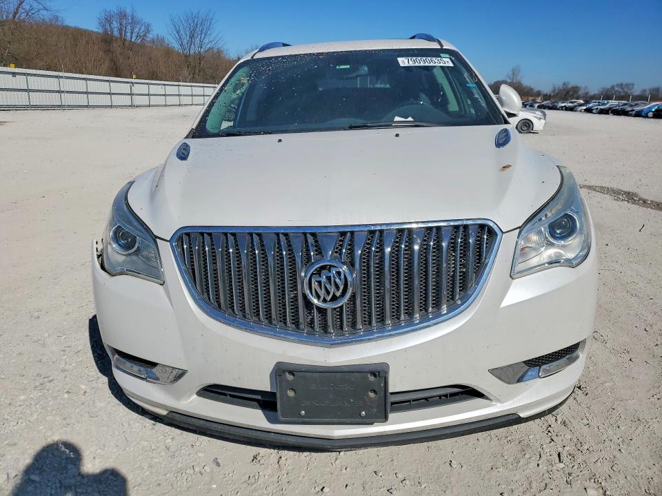 79090635 :رقم المزاد ، 5GAKRBKDXHJ343397 vin ، 2017 Buick Enclave مزاد بيع