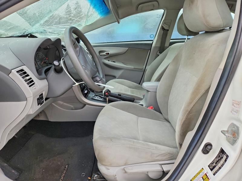2010 Toyota Corolla მანქანა იყიდება აუქციონზე, vin: 2T1BU4EE7AC406289, აუქციონის ნომერი: 99168615
