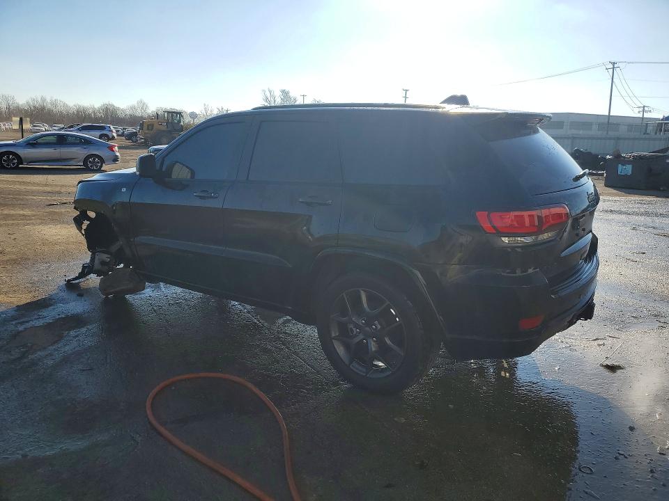 Aukcja sprzedaży 2021 Jeep Grand Cherokee, vin: 1C4RJFBG9MC842387, numer aukcji: 78430845