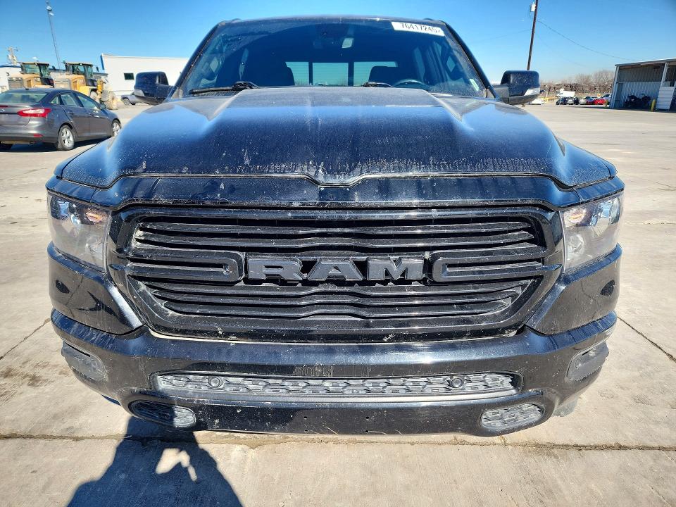 2020 Ram 1500 მანქანა იყიდება აუქციონზე, vin: 1C6SRFFT0LN216433, აუქციონის ნომერი: 76417245