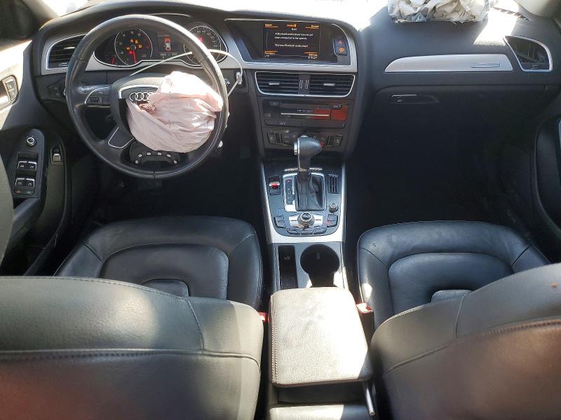 Продажа на аукционе авто 2014 Audi A4, vin: WAUBFAFL2EN027805, номер лота: 77703585