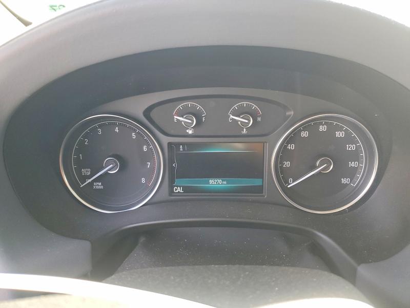 Продажа на аукционе авто 2019 Buick Enclave, vin: 5GAERAKW2KJ253810, номер лота: 78762235