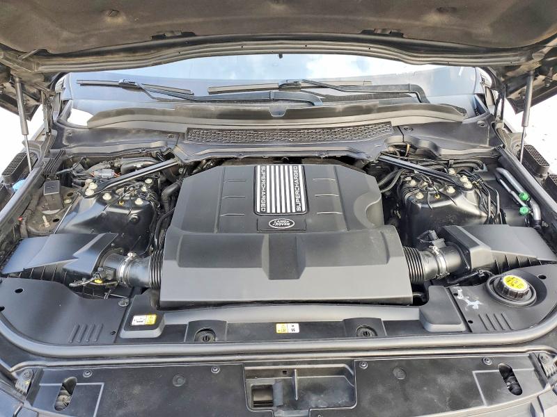 Aukcja sprzedaży 2016 Land Rover Range Rover, vin: SALGS2PF3GA305634, numer aukcji: 78287805