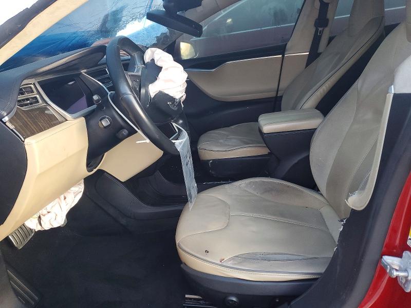 2013 Tesla Model S მანქანა იყიდება აუქციონზე, vin: 5YJSA1DP1DFP13077, აუქციონის ნომერი: 77237415