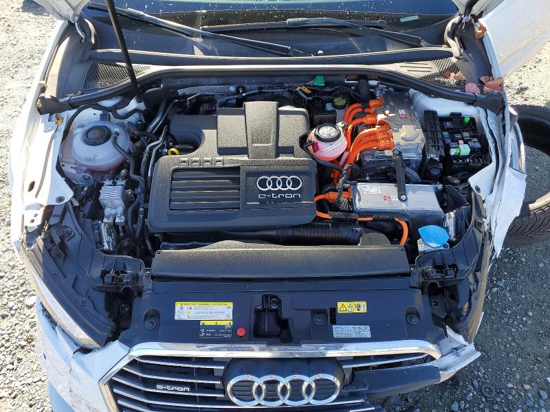 Aukcja sprzedaży 2018 Audi A3, vin: WAUTPBFF2JA093239, numer aukcji: 76753515