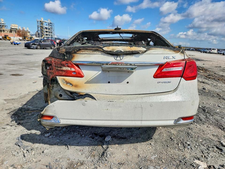 Aukcja sprzedaży 2016 Acura Rlx, vin: JH4KC1F90GC000969, numer aukcji: 77136335