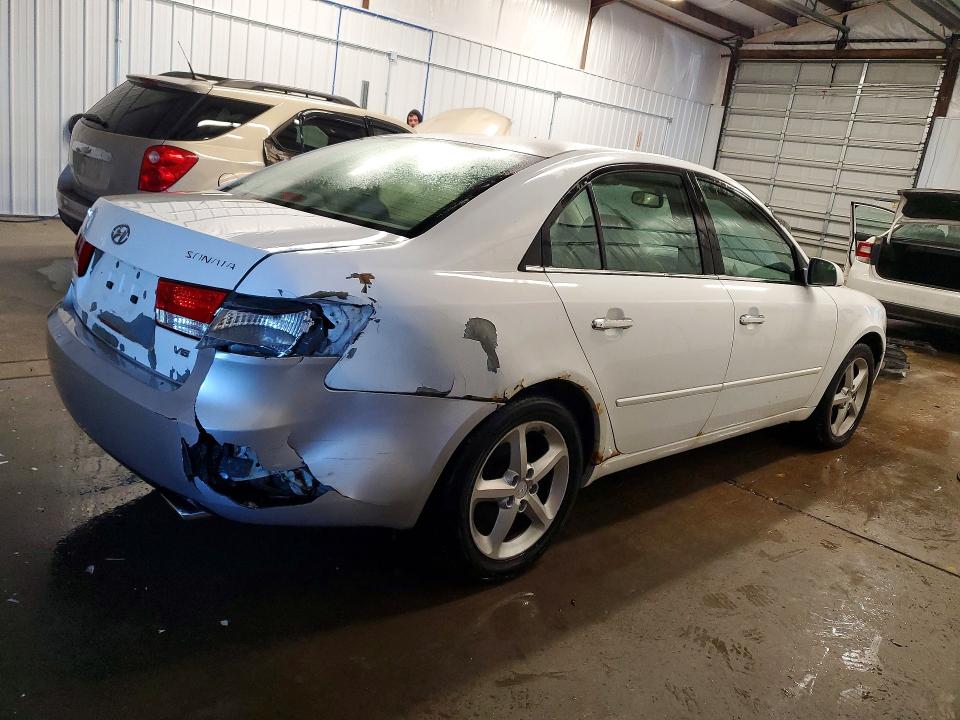 Aukcja sprzedaży 2007 Hyundai Sonata, vin: 5NPEU46F27H159399, numer aukcji: 77331775