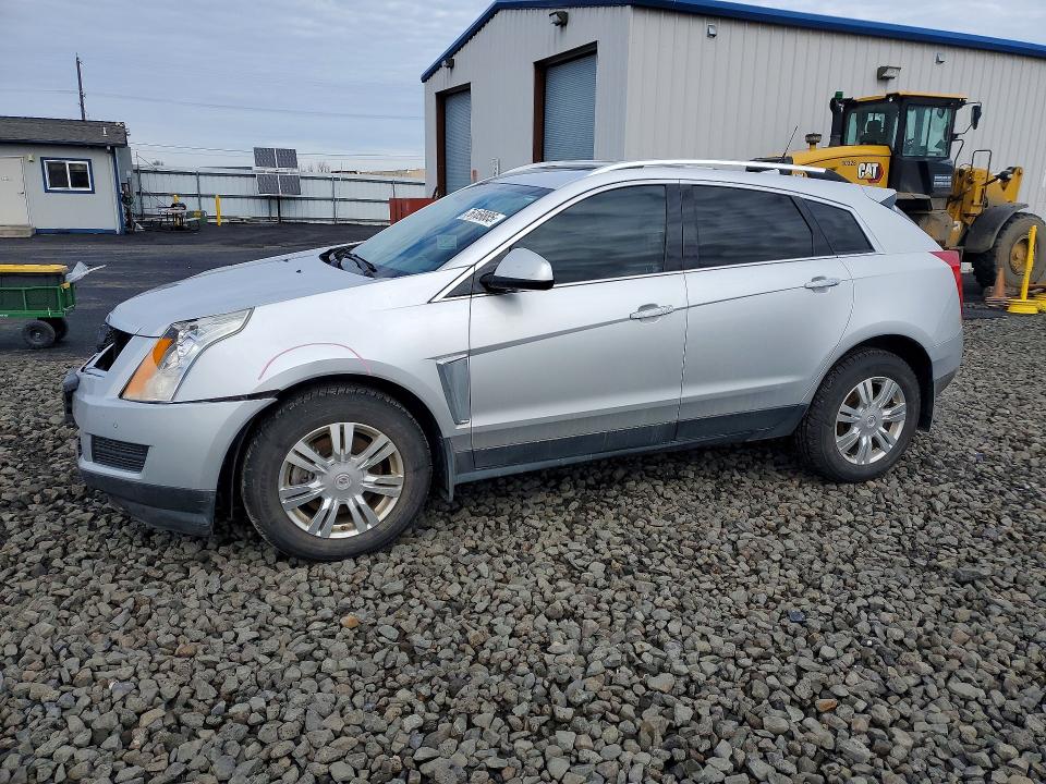 Aukcja sprzedaży 2013 Cadillac Srx Luxury, vin: 3GYFNCE35DS591113, numer aukcji: 76169885