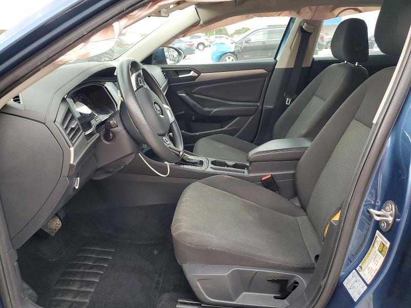 2021 Volkswagen Jetta მანქანა იყიდება აუქციონზე, vin: 3VWC57BUXMM102087, აუქციონის ნომერი: 77299195