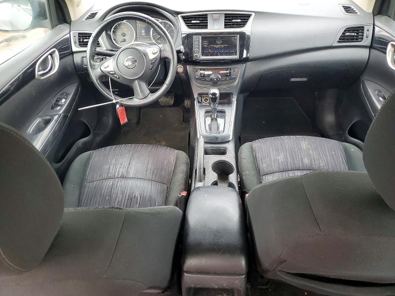 Продаж на аукціоні авто 2019 Nissan Sentra, vin: 3N1AB7APXKY367292, номер лоту: 78169905