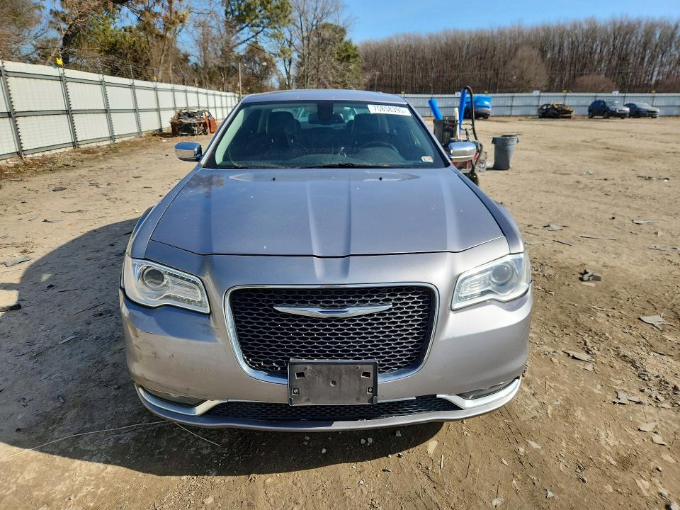 Продажа на аукционе авто 2016 Chrysler 300c, vin: 2C3CCAEG6GH248179, номер лота: 75858395