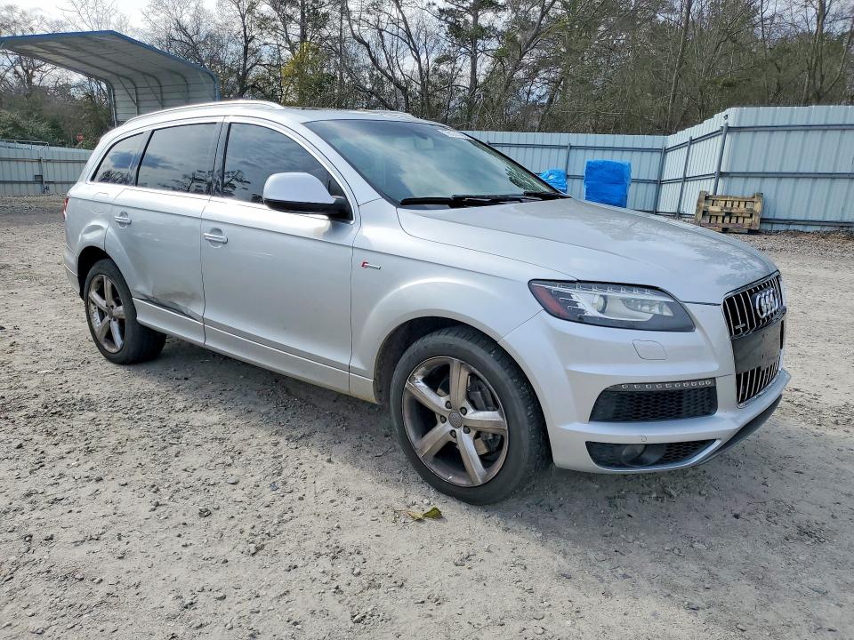Aukcja sprzedaży 2015 Audi Q7, vin: WA1DGAFE0FD014370, numer aukcji: 78174195