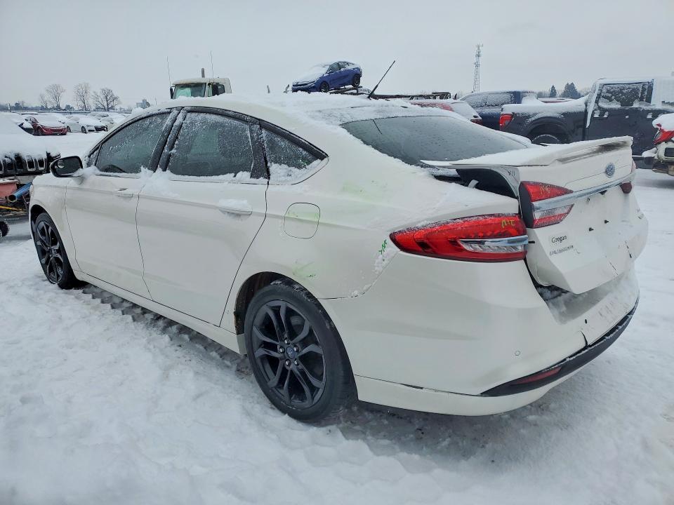 Aukcja sprzedaży 2017 Ford Fusion, vin: 3FA6P0HD1HR389469, numer aukcji: 75223645