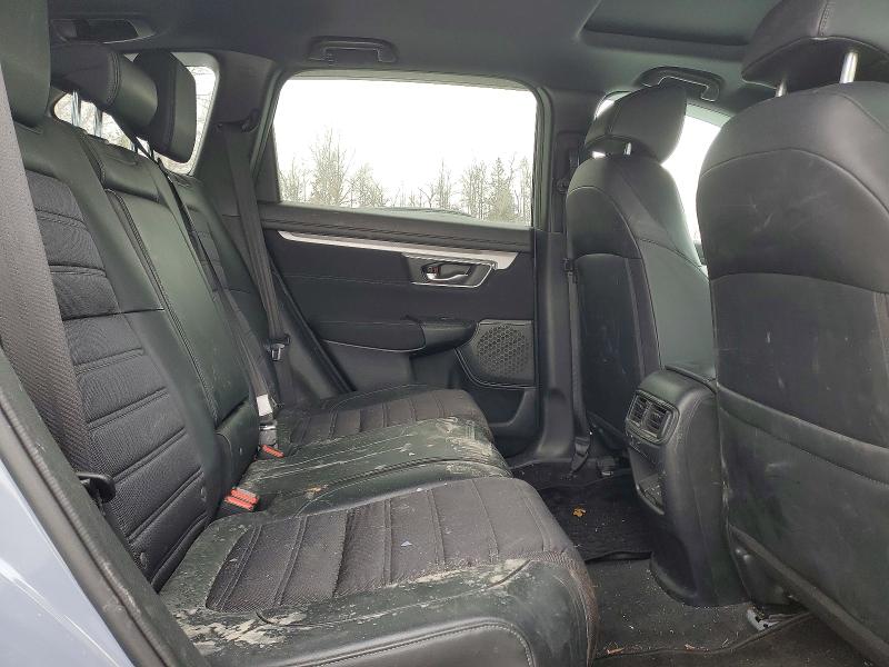 Aukcja sprzedaży 2021 Honda Cr-v, vin: 2HKRW2H4XMH202880, numer aukcji: 77658565
