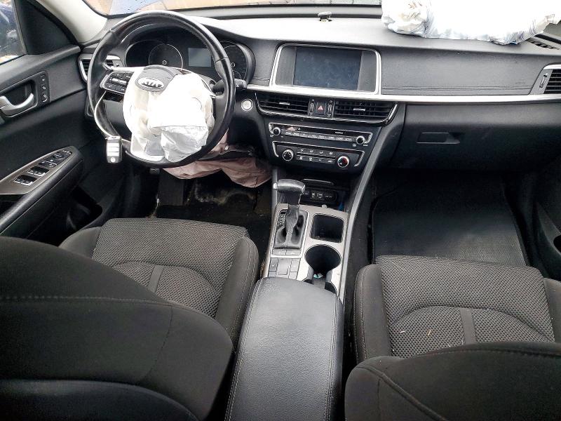 Продажа на аукционе авто 2019 Kia Optima, vin: 5XXGT4L30KG281642, номер лота: 77736165