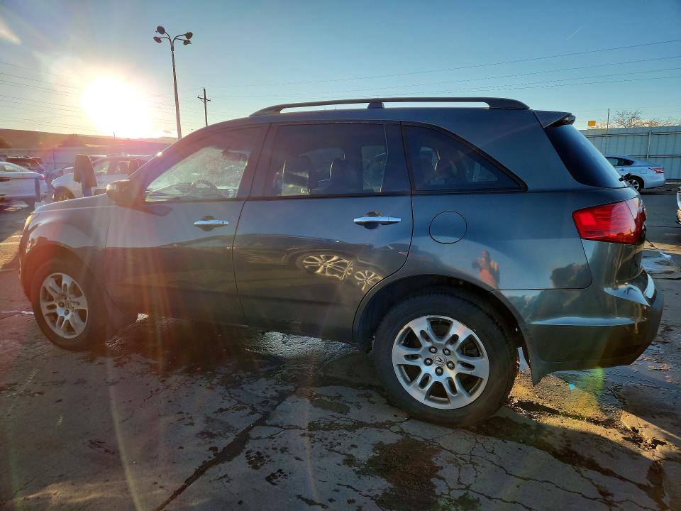 Продажа на аукционе авто 2007 Acura Mdx, vin: 2HNYD282X7H502734, номер лота: 78872015