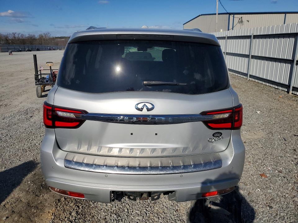Продаж на аукціоні авто 2020 Infiniti Qx80, vin: JN8AZ2NF6L9703304, номер лоту: 78557575
