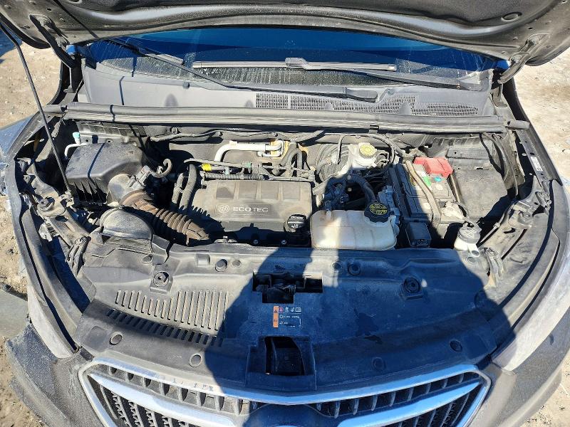 Aukcja sprzedaży 2019 Buick Encore, vin: KL4CJASB4KB936316, numer aukcji: 76782715