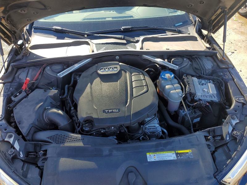 Продаж на аукціоні авто 2017 Audi A4, vin: WAUENAF42HN047713, номер лоту: 77836585