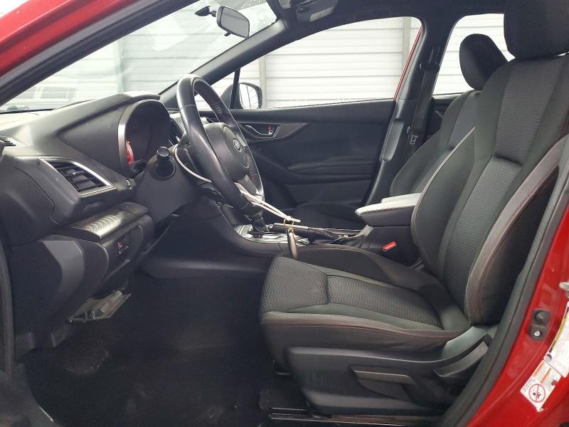 76181655 :رقم المزاد ، 4S3GKAJ64K3604850 vin ، 2019 Subaru Impreza مزاد بيع