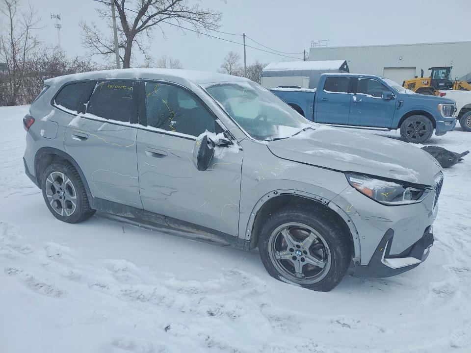 2023 Bmw X1 მანქანა იყიდება აუქციონზე, vin: WBX73EF05P5X86159, აუქციონის ნომერი: 78611555