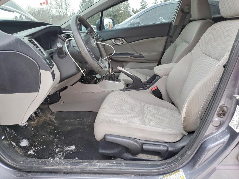 Aukcja sprzedaży 2015 Honda Civic Lx, vin: 2HGFB2E45FH016907, numer aukcji: 94386325