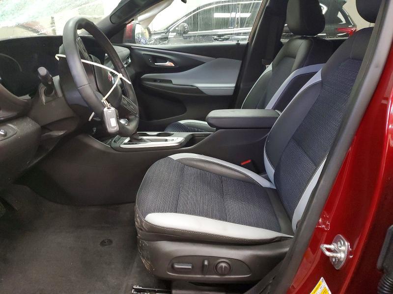 77974365 :رقم المزاد ، KL47LAE24RB162604 vin ، 2024 Buick Envista مزاد بيع