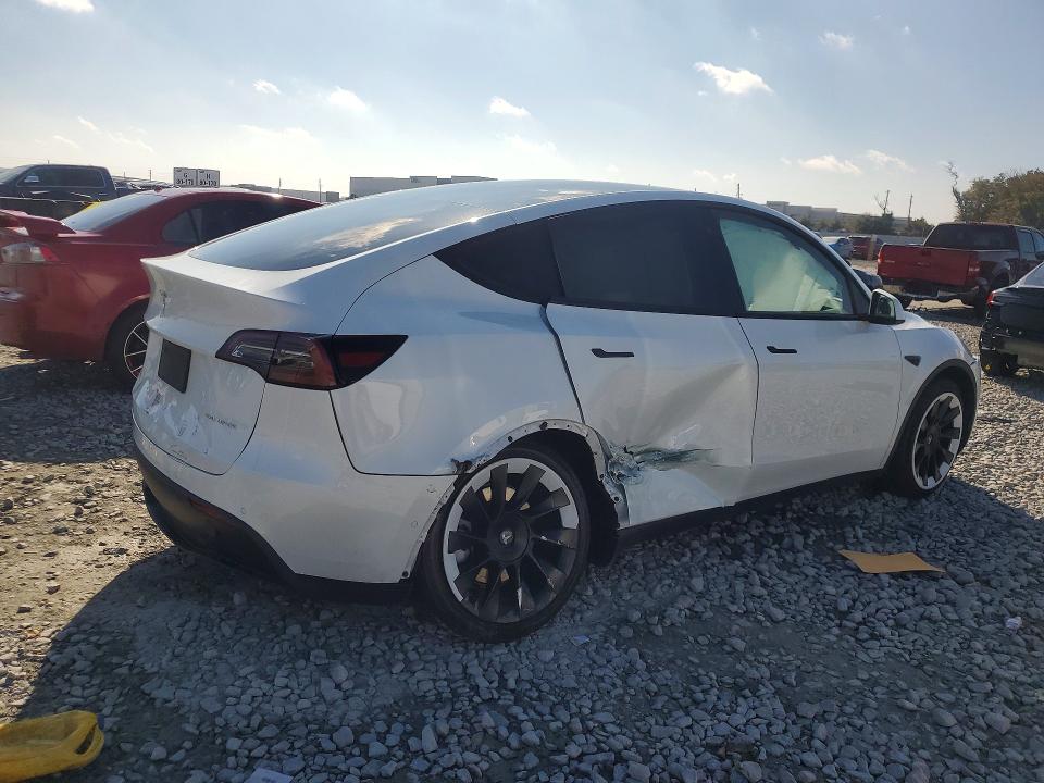 Aukcja sprzedaży 2022 Tesla Model Y, vin: 7SAYGDEE5NF354733, numer aukcji: 75905265