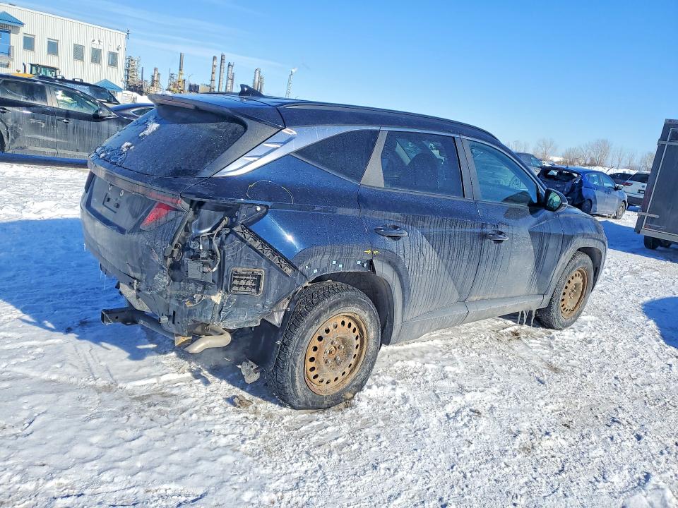 Aukcja sprzedaży 2022 Hyundai Tucson, vin: KM8JBCAE0NU136814, numer aukcji: 75600615