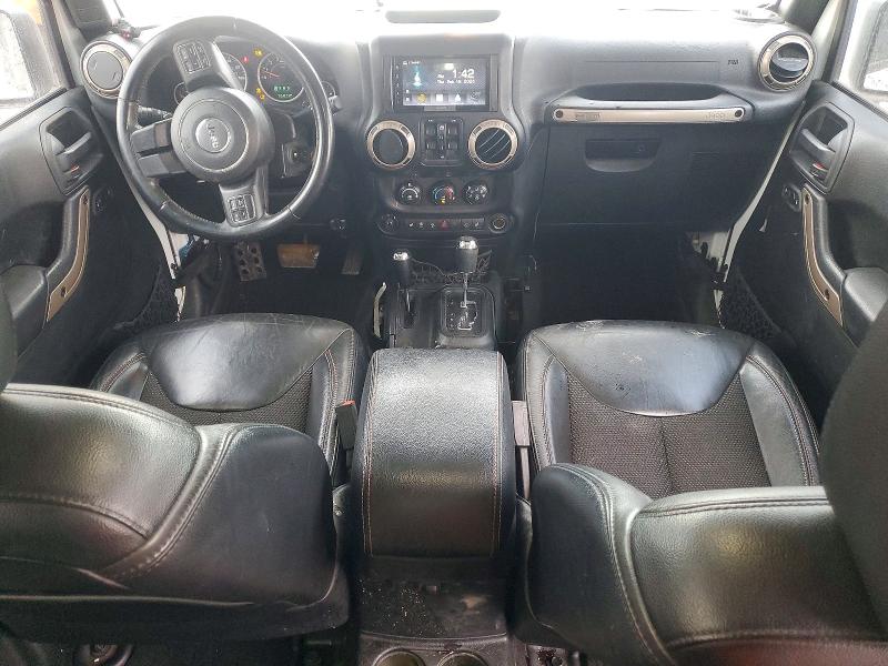 Aukcja sprzedaży 2017 Jeep Wrangler Unlimited, vin: 1C4BJWEG0HL510096, numer aukcji: 77859635