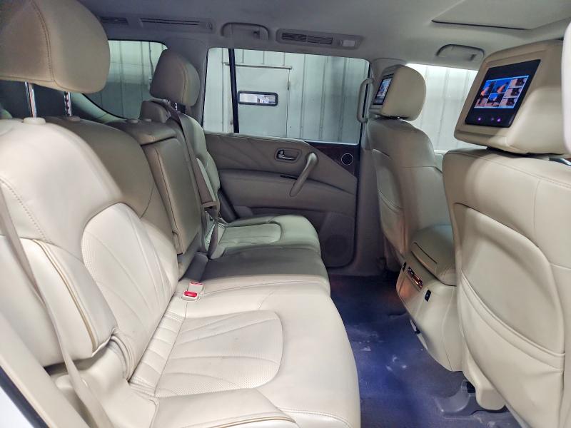 78903705 :رقم المزاد ، JN8AZ2NC3H9430304 vin ، 2017 Infiniti Qx80 مزاد بيع