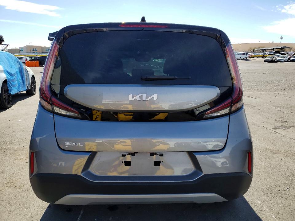 Продаж на аукціоні авто 2024 Kia Soul, vin: KNDJ23AU5R7911964, номер лоту: 74112005