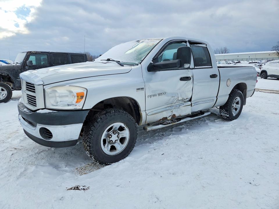 Aukcja sprzedaży 2007 Dodge Ram 1500, vin: 1D7HU18207J581853, numer aukcji: 76789555