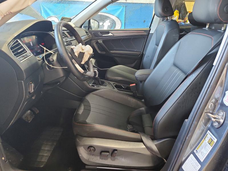 79197785 :رقم المزاد ، 3VV6B7AX7RM213256 vin ، 2024 Volkswagen Tiguan مزاد بيع