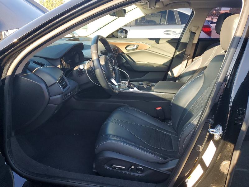 78926985 :رقم المزاد ، 19UUB5F49MA014273 vin ، 2021 Acura Tlx مزاد بيع